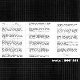 1995/1998 von Frodus – Cover