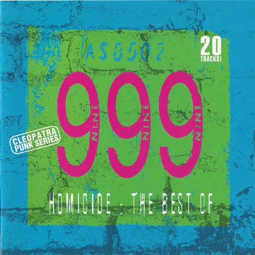 Homicide: The Best Of