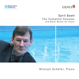 The Complete Sonatas (and Other Works for Piano) von Michael Schäfer – Album Cover