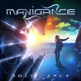 Volte-face von Manigance – Album Cover