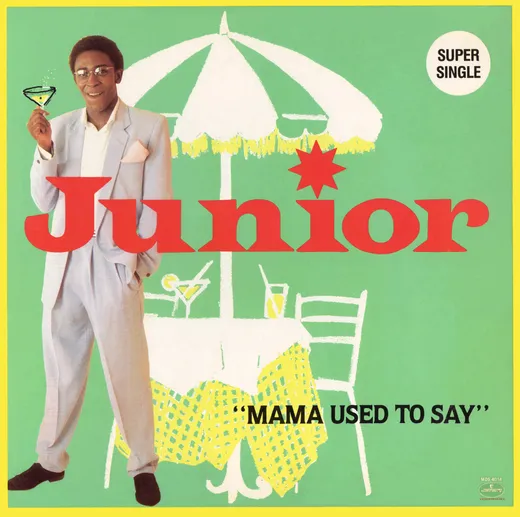 Mama Used to Say (American remix)