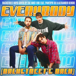Everybody (Backstreet’s Back) von The First Fire – Cover