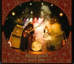 Root Jam von Siena Root – Album Cover