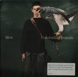 Comforting Sounds von Mew – Cover