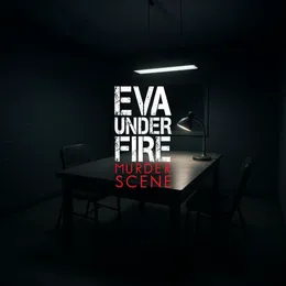 Murder Scene von Eva Under Fire – Cover