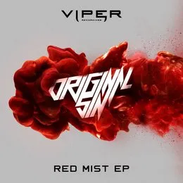 Red Mist EP von Original Sin – Album Cover