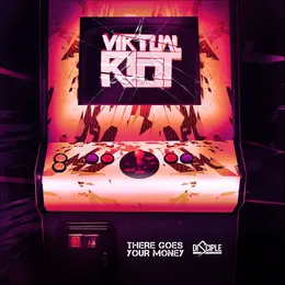 There Goes Your Money von Virtual Riot – Album Cover
