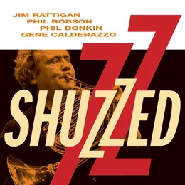 Shuzzed von Jim Rattigan – Album Cover