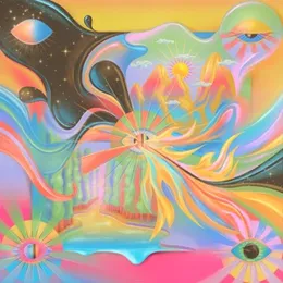 Light Places von LP Giobbi – Album Cover