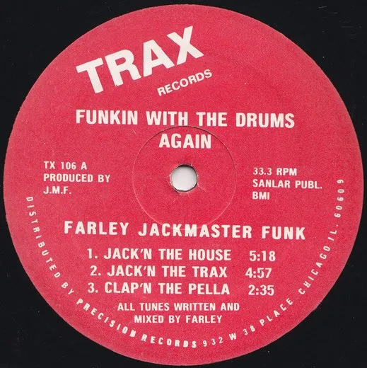 Funkin With the Drums Again
