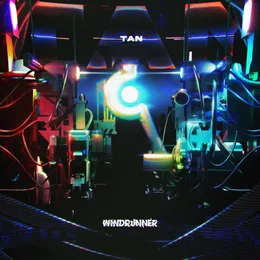 TAN von Windrunner – Album Cover