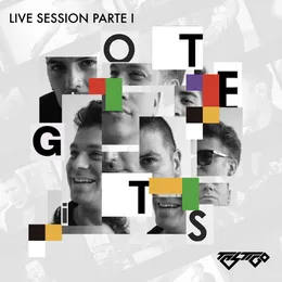 Live Session, Pt. l von TESTIGO – Cover