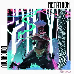 Akuanduba von Metatron – Cover