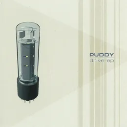 Drive EP von PUDDY – Cover
