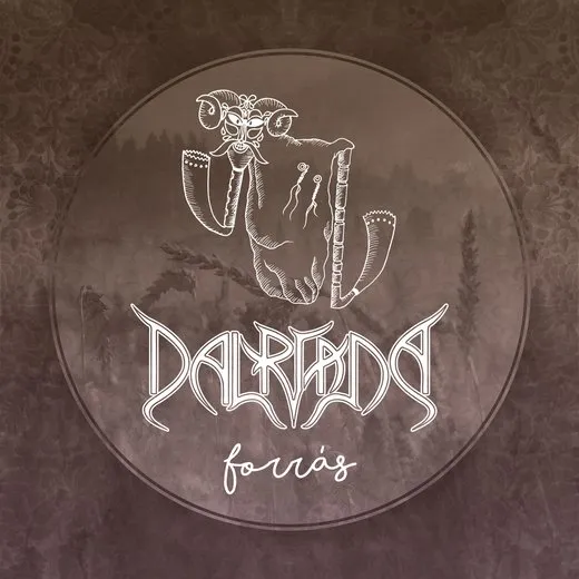 Forrás von Dalriada – Album Cover