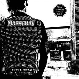 Extra nitad von Massgrav – Album Cover