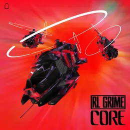Core von RL Grime – Album Cover