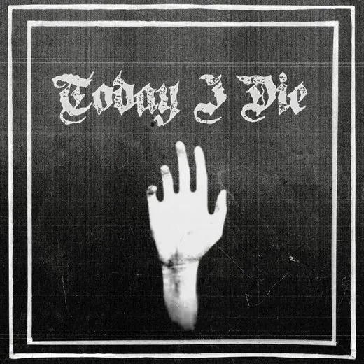 Today I Die von Erang – Album Cover