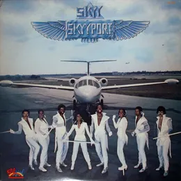 Skyyport von Skyy – Album Cover