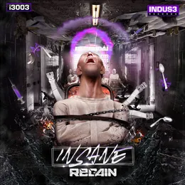 Insane von Regain – Cover