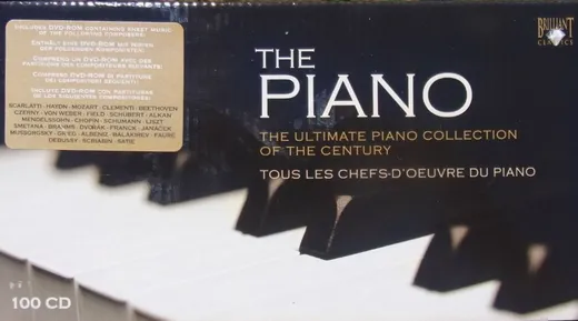Piano Sonata no. 2 in B-flat minor, op. 36: Movement 3. Tempo I. Measure 106