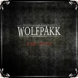 Cry Wolf von Wolfpakk – Album Cover