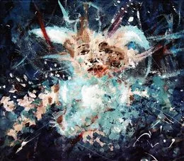 Blue Rabbit von Sutcliffe Jügend – Album Cover