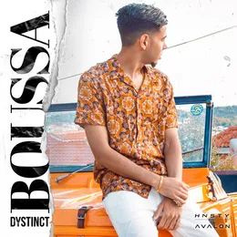 Boussa von Dystinct – Cover