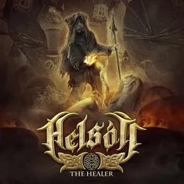 The Healer von Helsótt – Cover