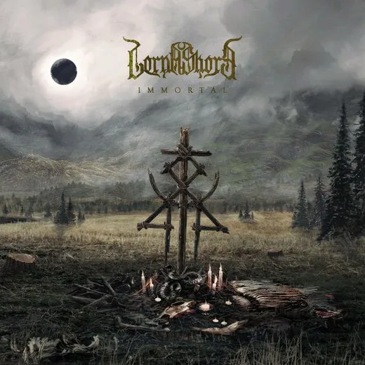 This Is Hell von Lorna Shore – Album Cover