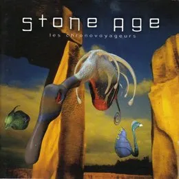 Les Chronovoyageurs von Stone Age – Album Cover