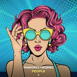 People von ReQmeQ – Cover