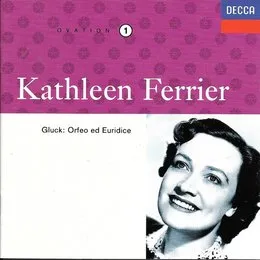 Orfeo ed Euridice von Christoph Willibald Gluck – Album Cover