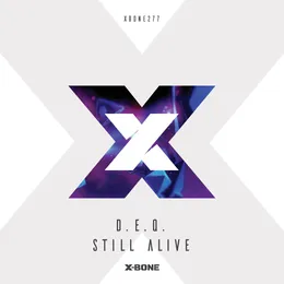 Still Alive von D.E.Q – Cover