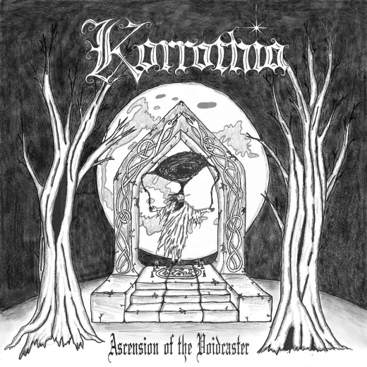 Ascension of the Voidcaster