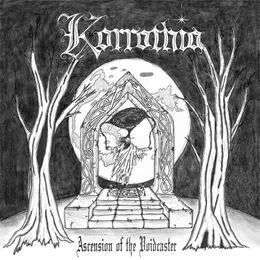 Ascension of the Voidcaster von Korrothia – Album Cover