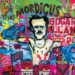 Edgar Allan Pop von MORDiCUS – Album Cover