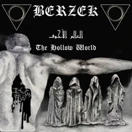 The Hollow World -العالم الاجوف- von Berzek – Album Cover