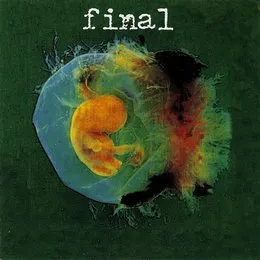 The First Millionth of a Second von Final – Album Cover