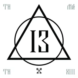 13 von Тимати – Album Cover