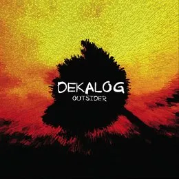 Outsider von DekaLog – Album Cover