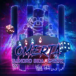 Omerta von SaberZ – Album Cover