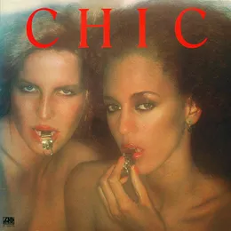 Chic von Chic – Album Cover