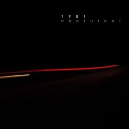 Nocturnal von 1981 – Album Cover