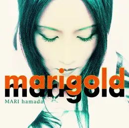 marigold von 浜田麻里 – Album Cover