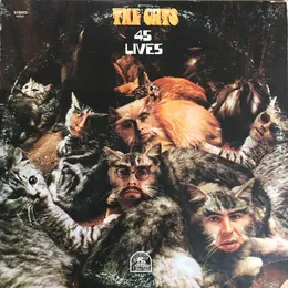 45 Lives von The Cats – Cover
