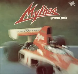 Grand Prix von Mythos – Album Cover