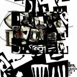 Frankenstein von Underworld – Album Cover