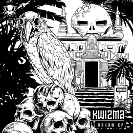 Macaw EP von Kwizma – Cover