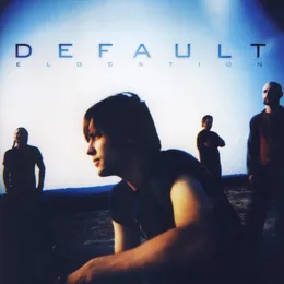 Elocation von Default – Album Cover